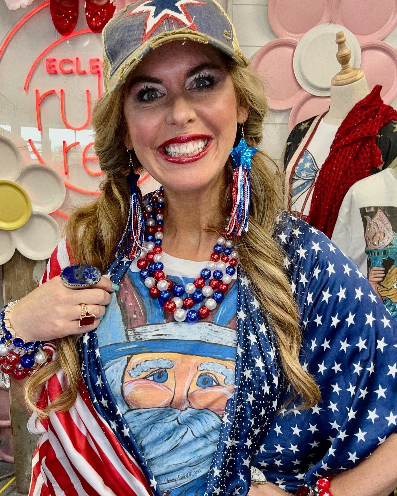 Happy Birthday America