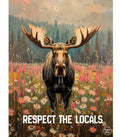 Respect The Locals