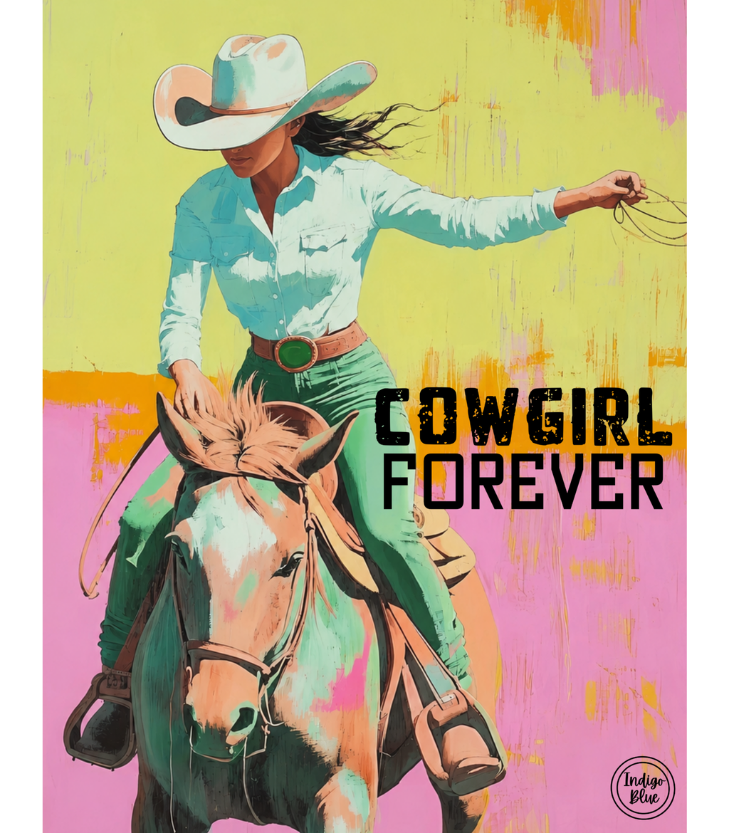 Cowgirl Forever