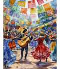 Dancing Mariachi