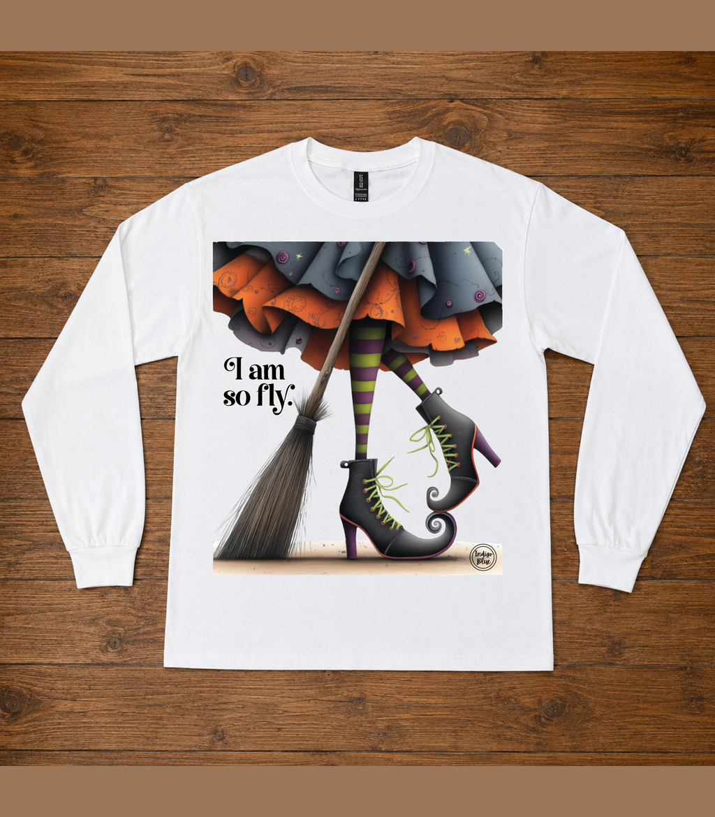 I Am So Fly Witch