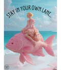 Stay In Your Own Lane