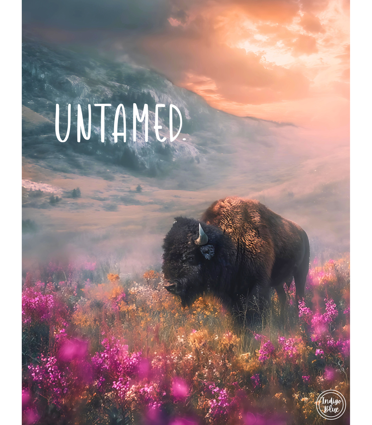 Untamed Spirit