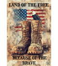 Land Of The Free