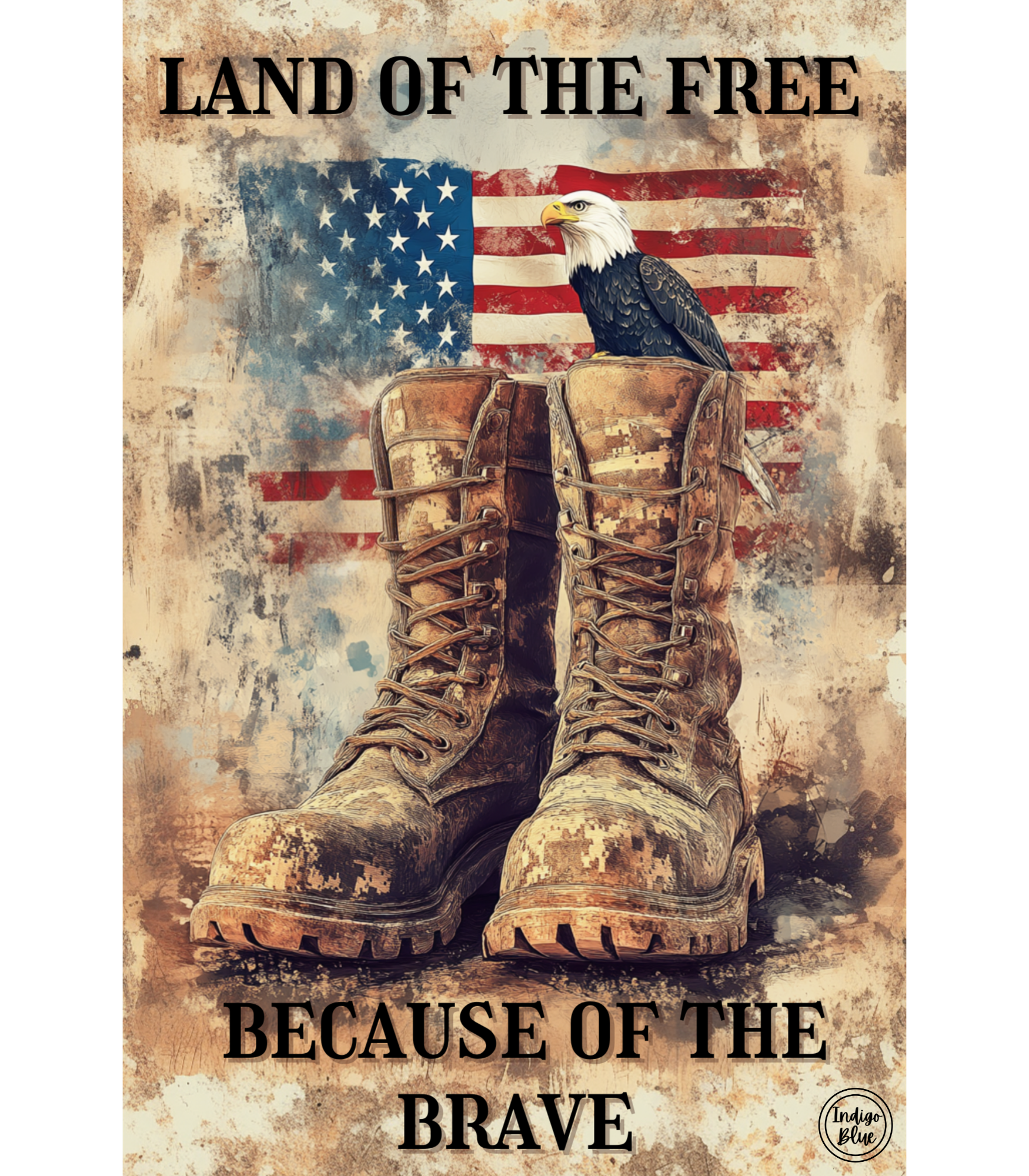 Land Of The Free