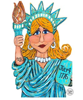 Lady Liberty