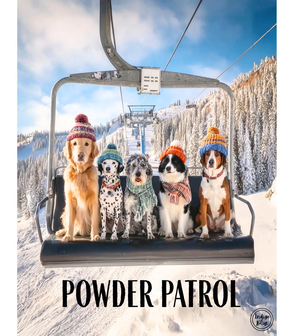 Ski Bum Pups