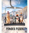 Ski Bum Pups