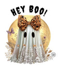 Hey Boo!