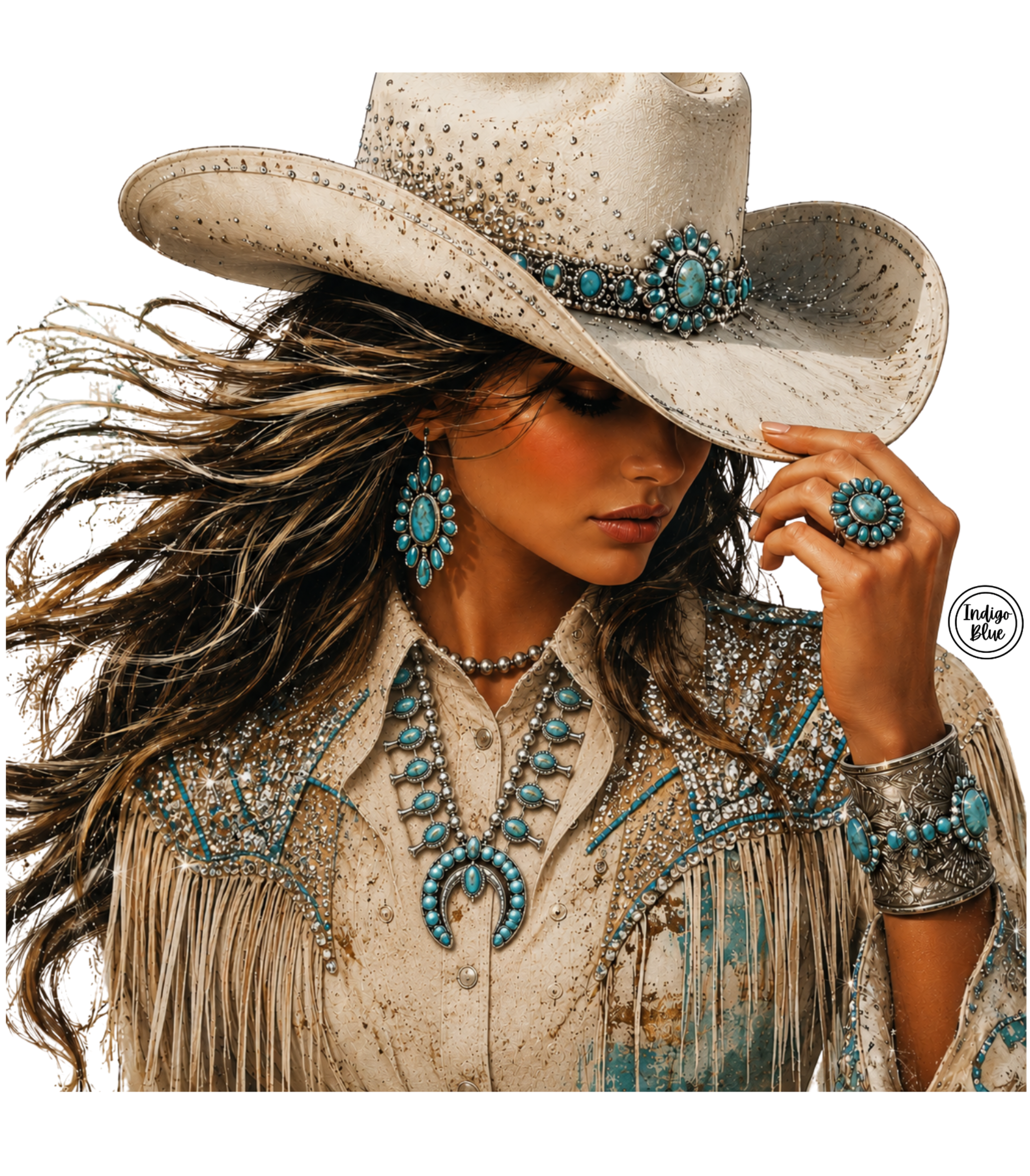 Queen Of The Corral