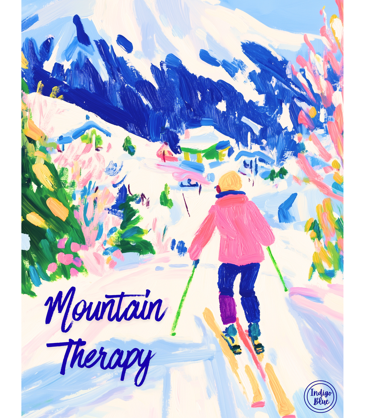 Mountain Therapy