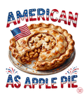 American As Apple Pie