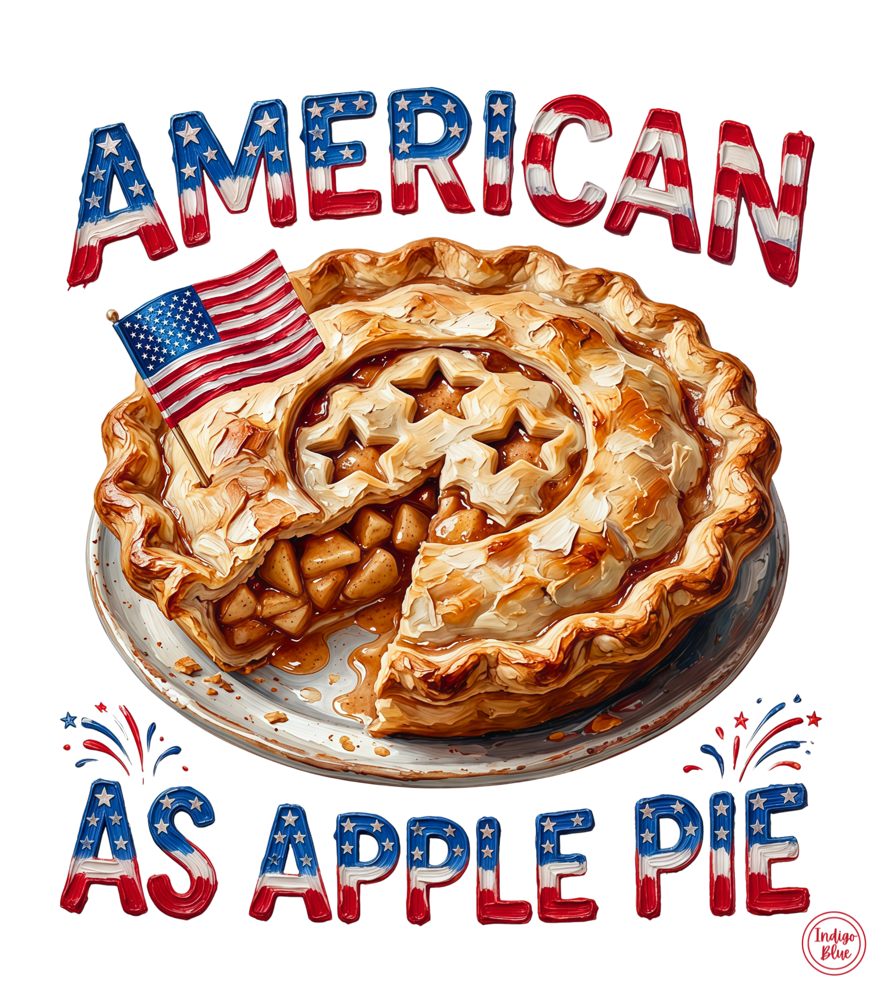 American As Apple Pie