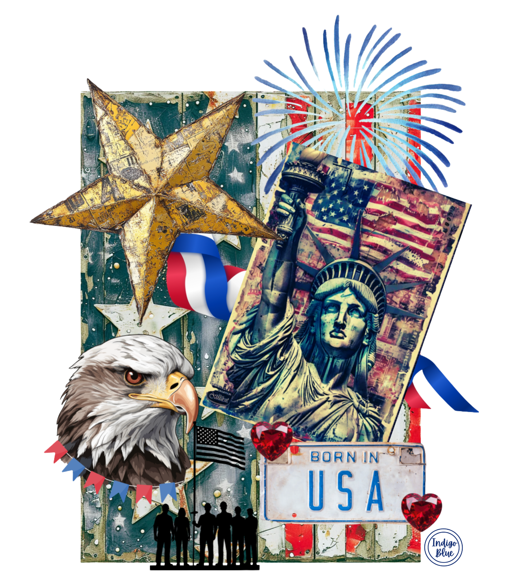 Born In The USA