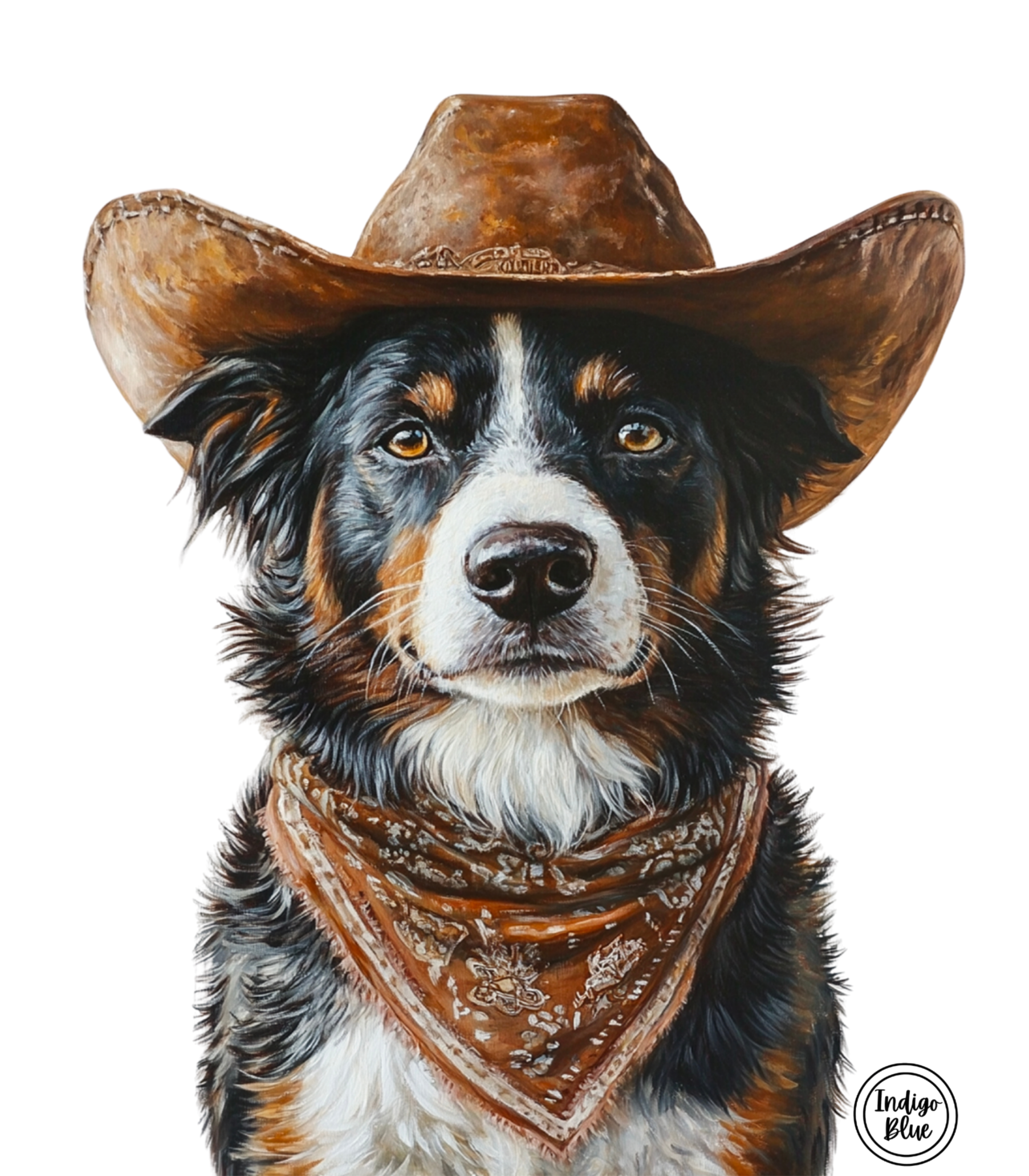 The Frontier Pup