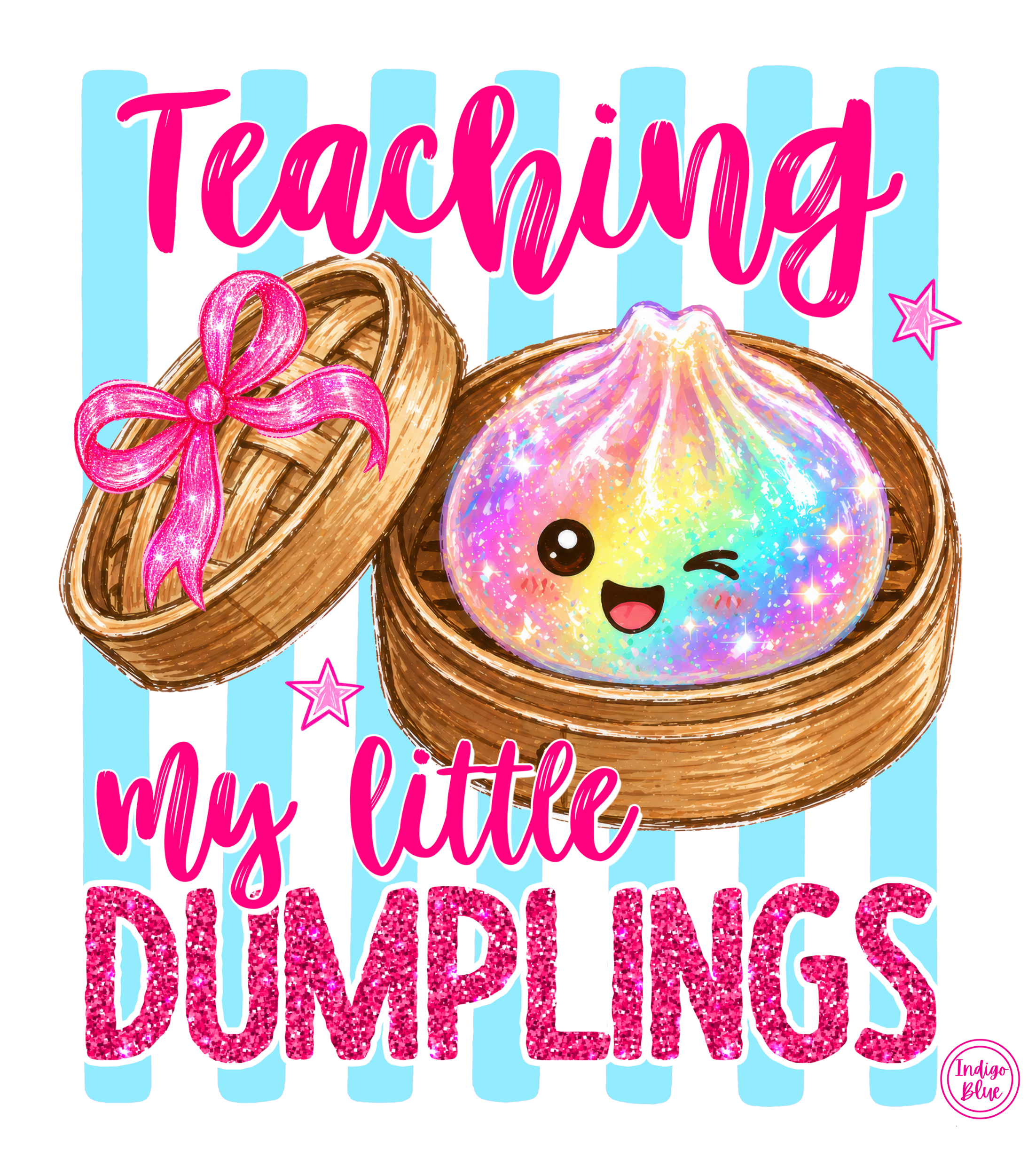 Teaching Little Dumplings