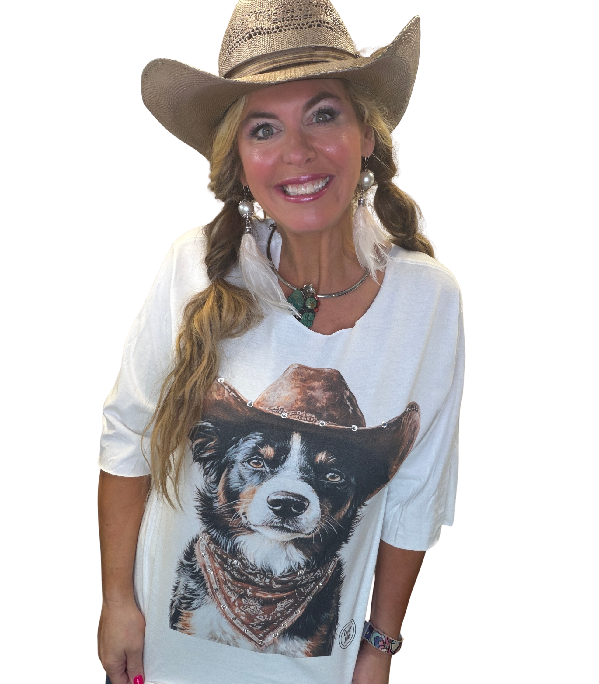 The Frontier Pup