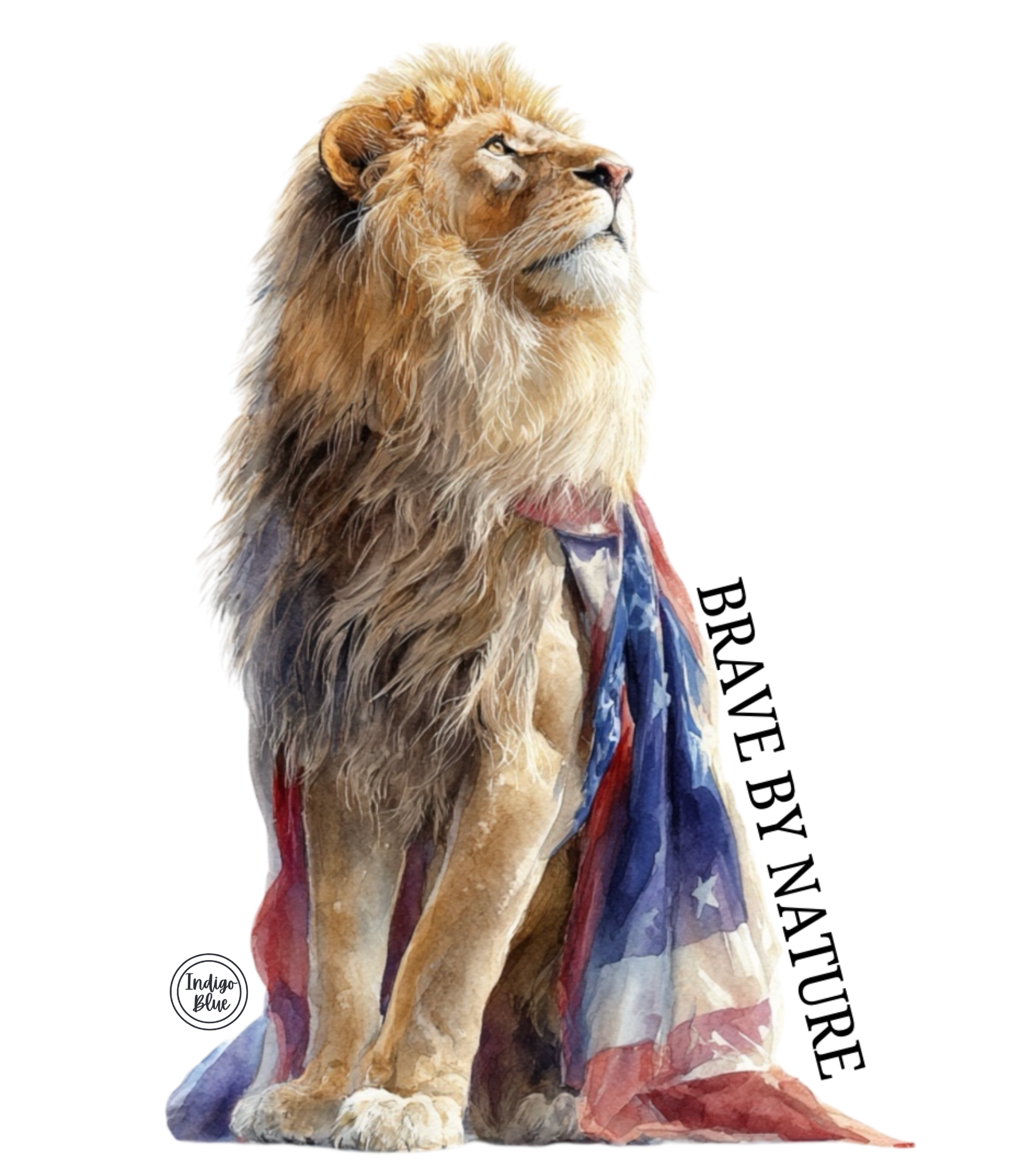 Brave By Nature