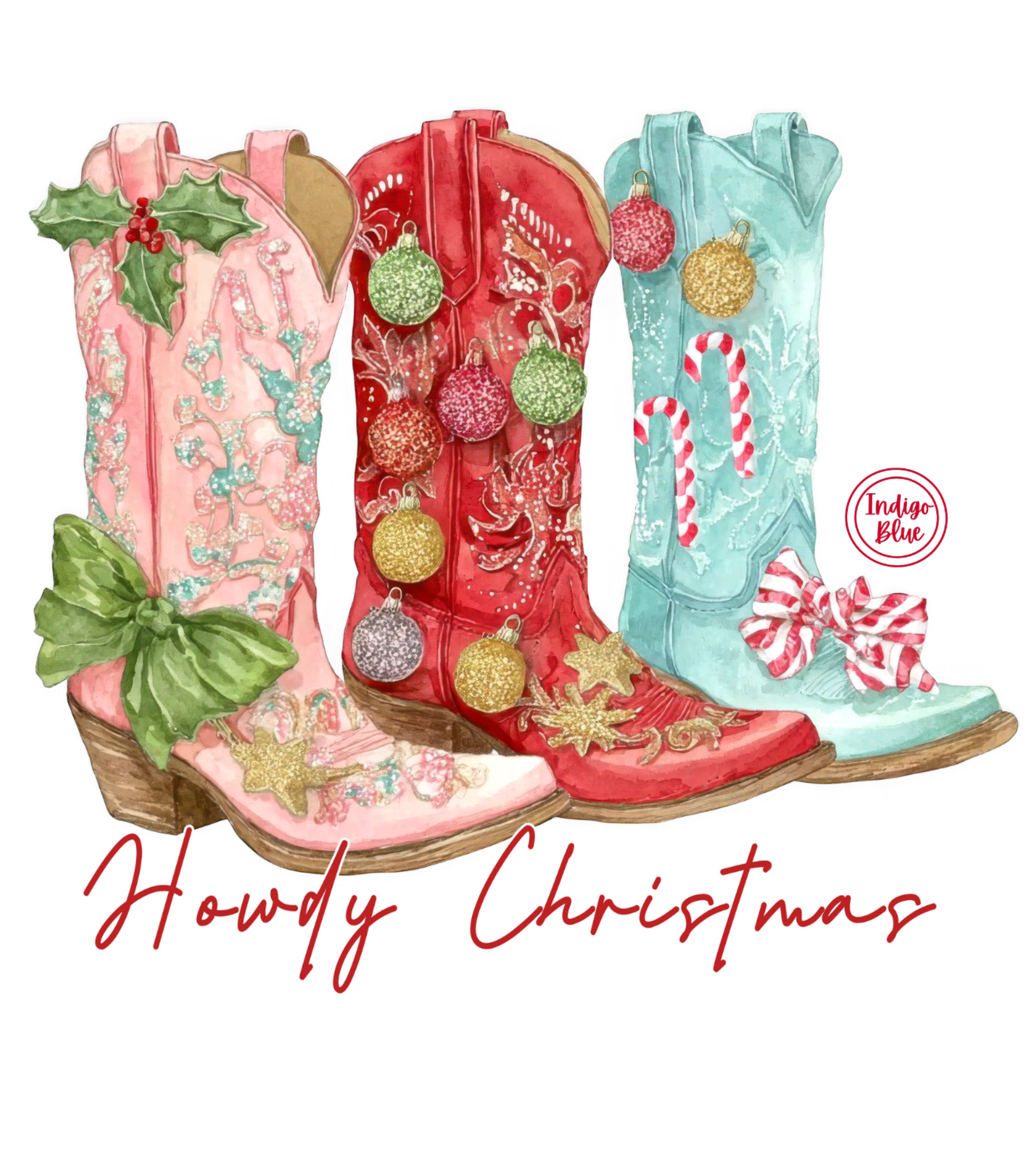 Howdy Christmas