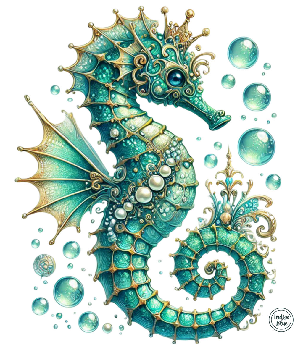 Seahorse King