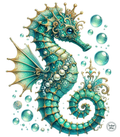 Seahorse King