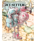 Jet Setter Flamingo