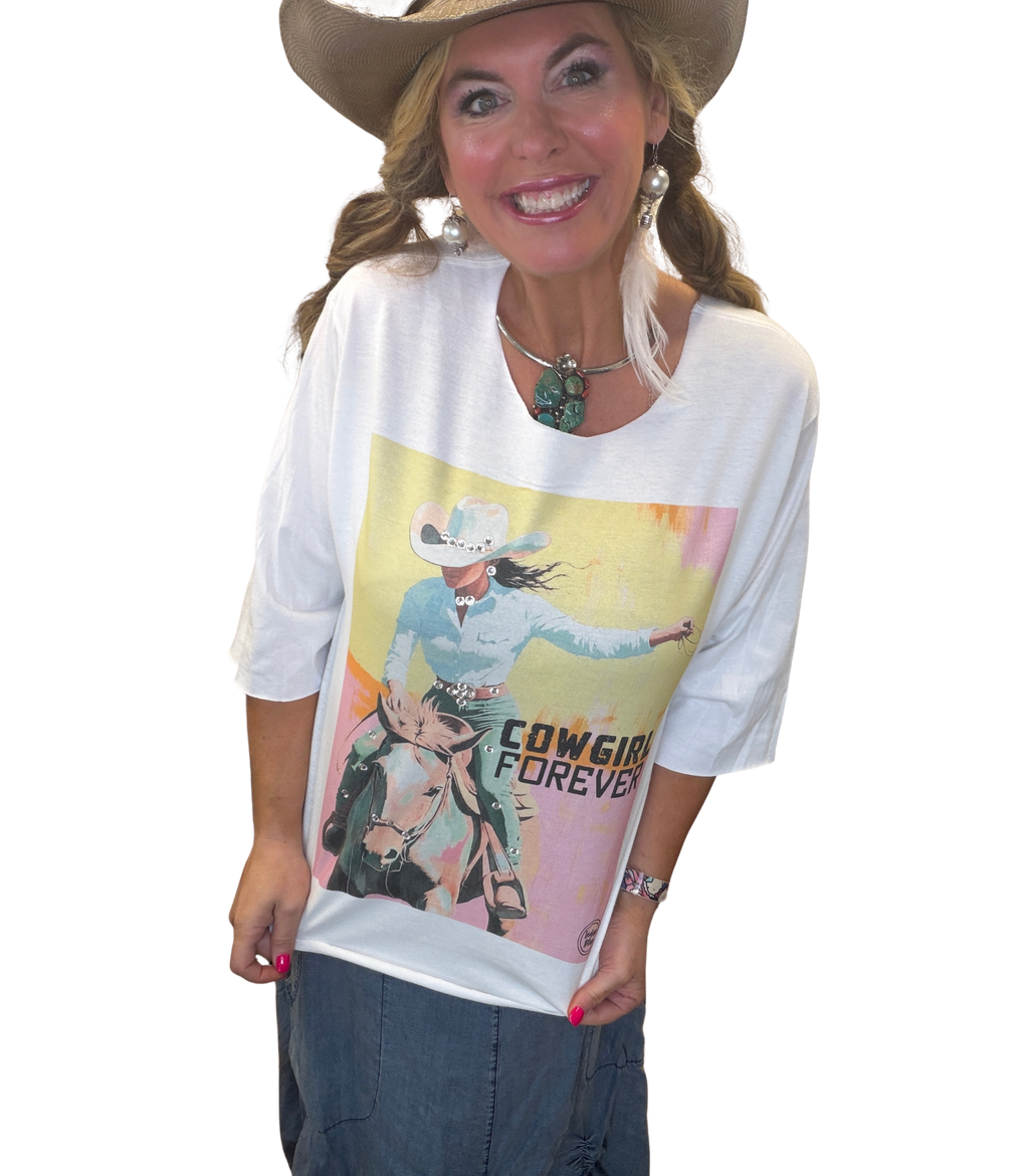 Cowgirl Forever