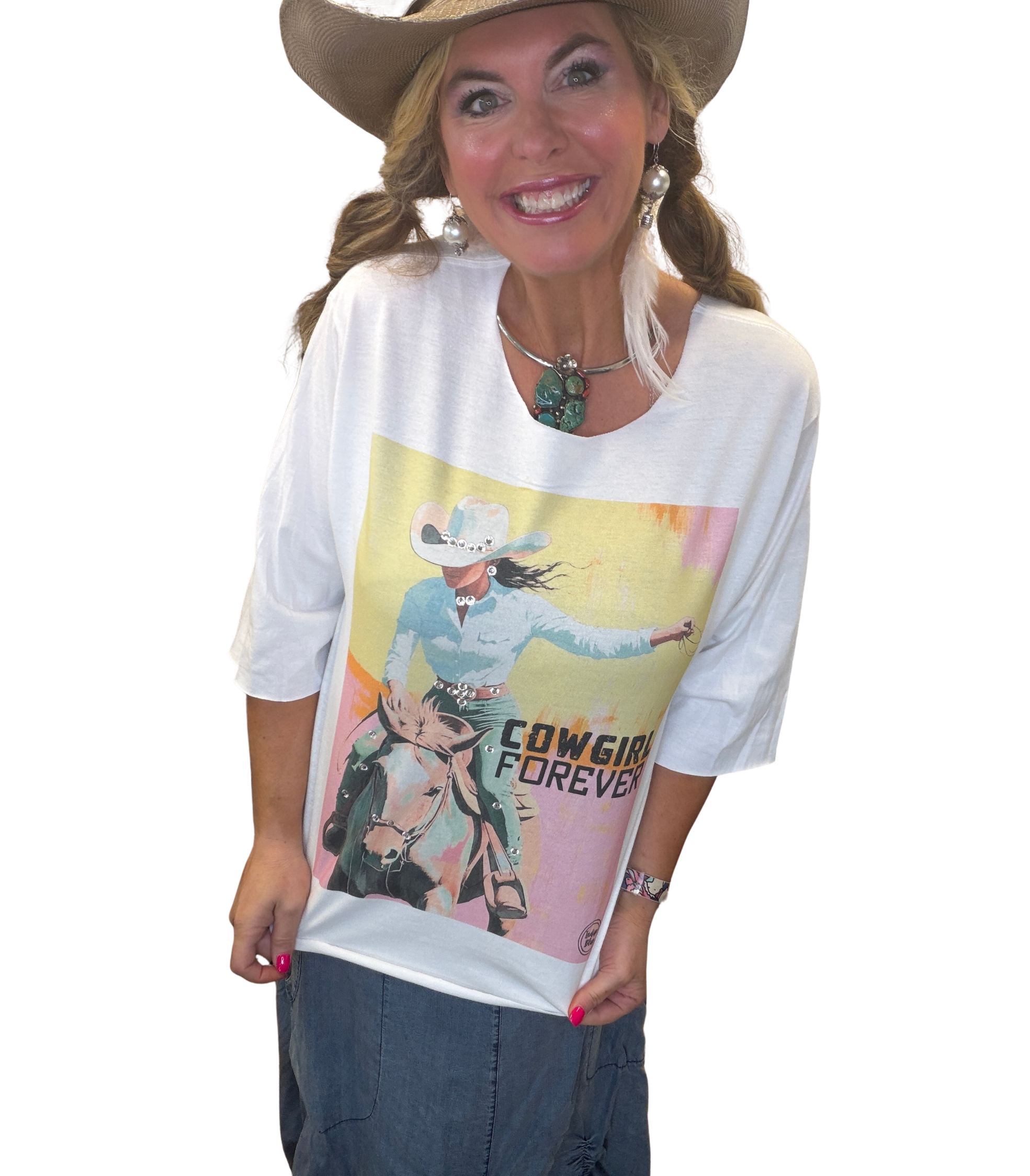 Cowgirl Forever