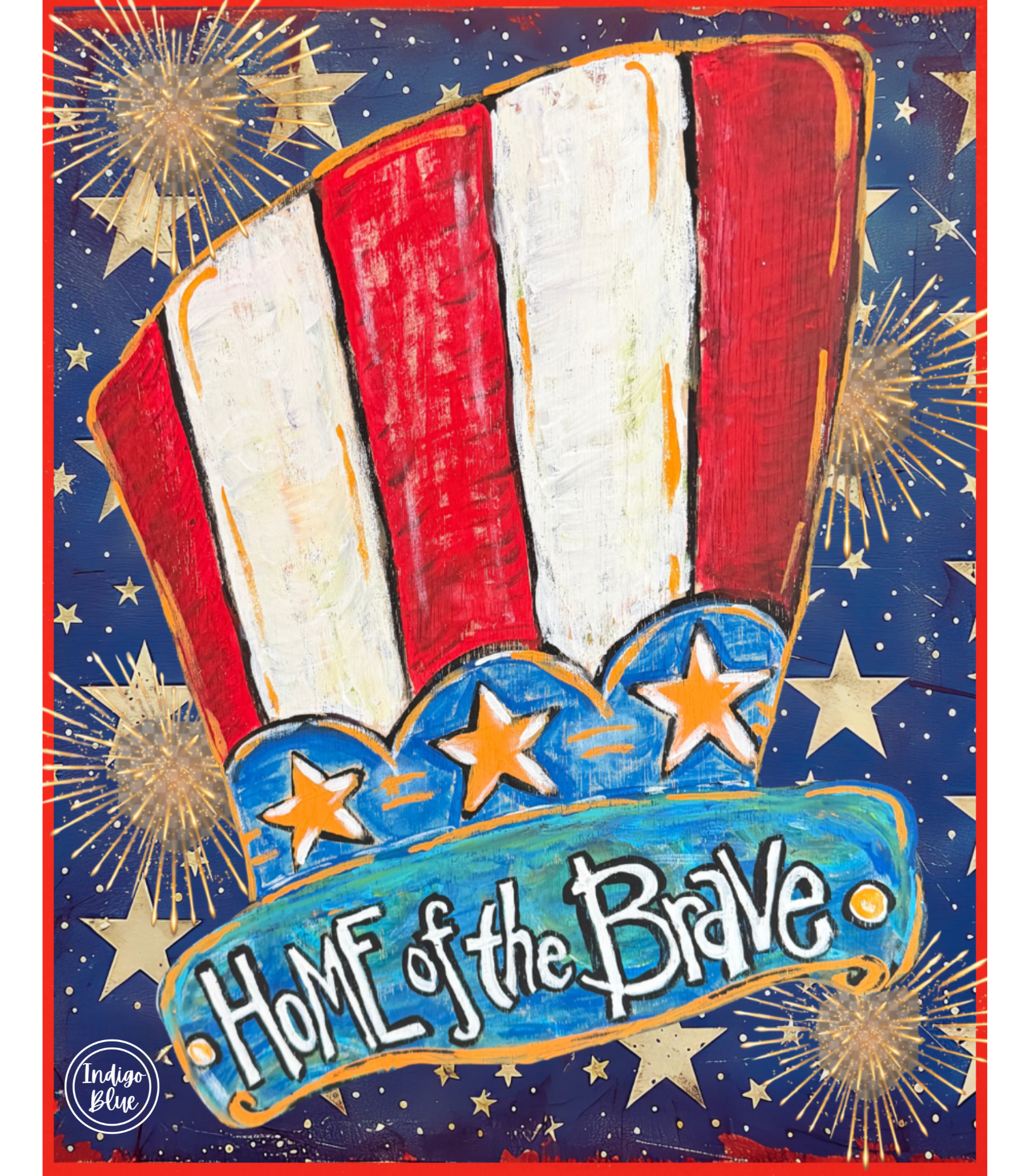 Home Of The Brave
