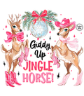 Giddy Up Jingle Horse