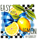 Easy Peasy Lemon Squeezy
