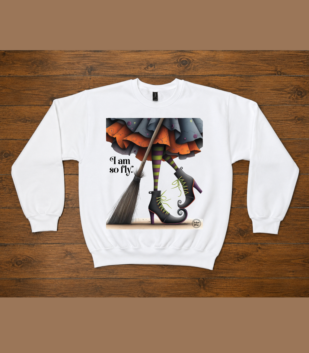 I Am So Fly Witch