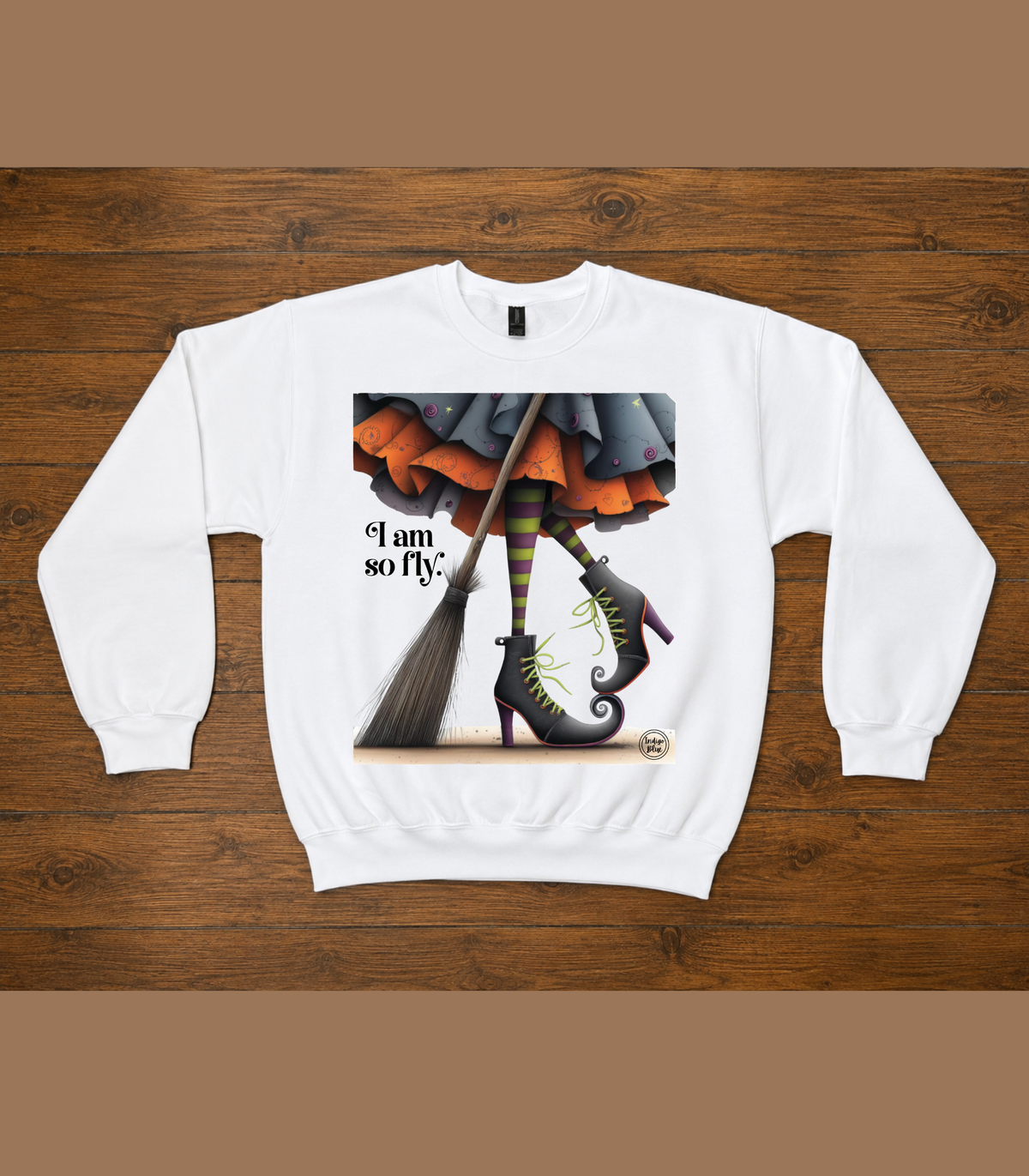I Am So Fly Witch