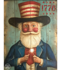 Cartoon Uncle Sam