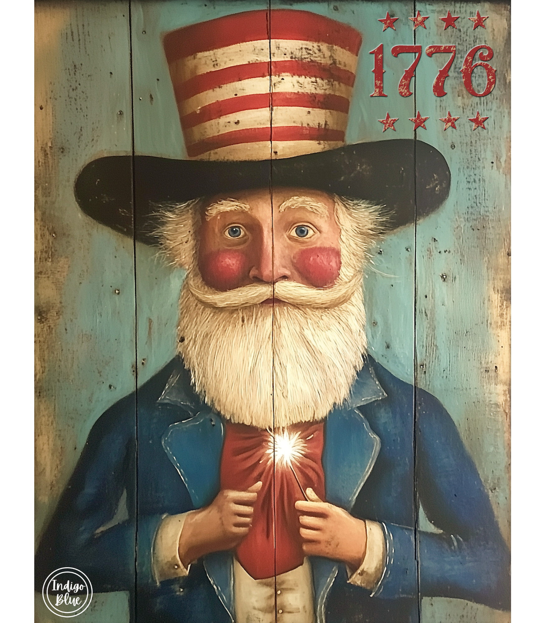 Cartoon Uncle Sam