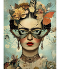 Frida Kahlo Butterfly