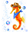 Saddle Up, Seahorse (Kayla Collection)