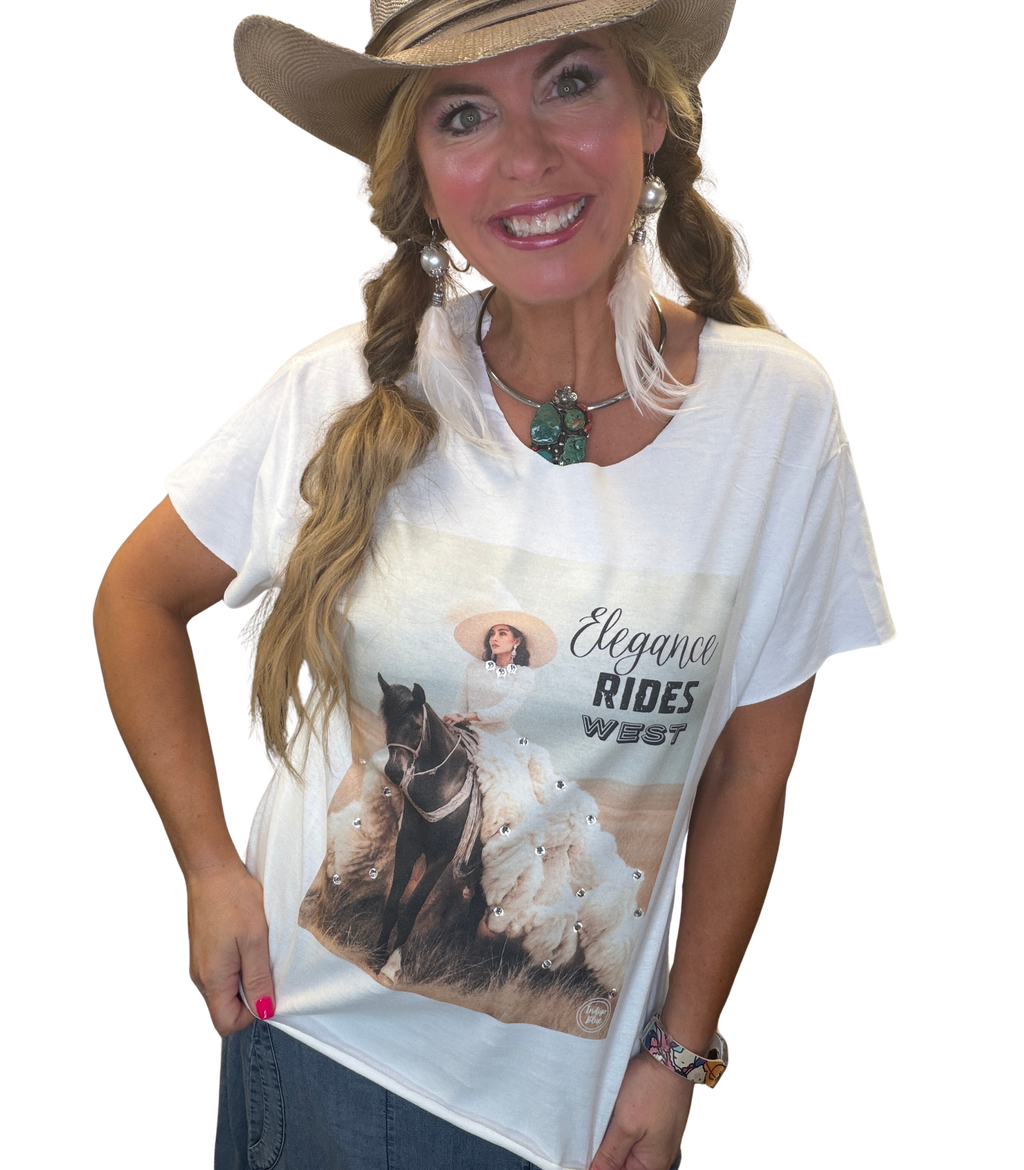 Elegance Rides West