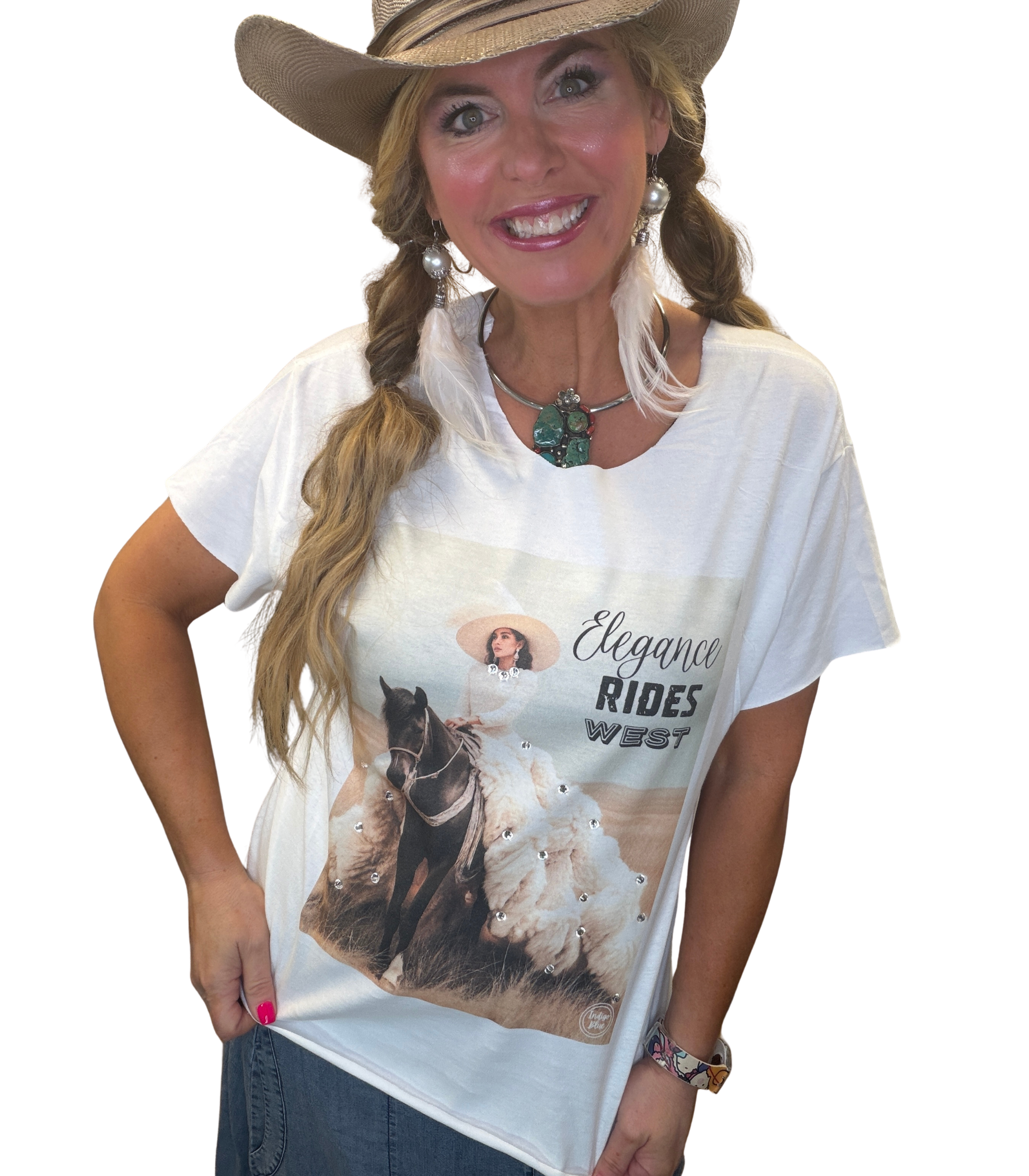 Elegance Rides West