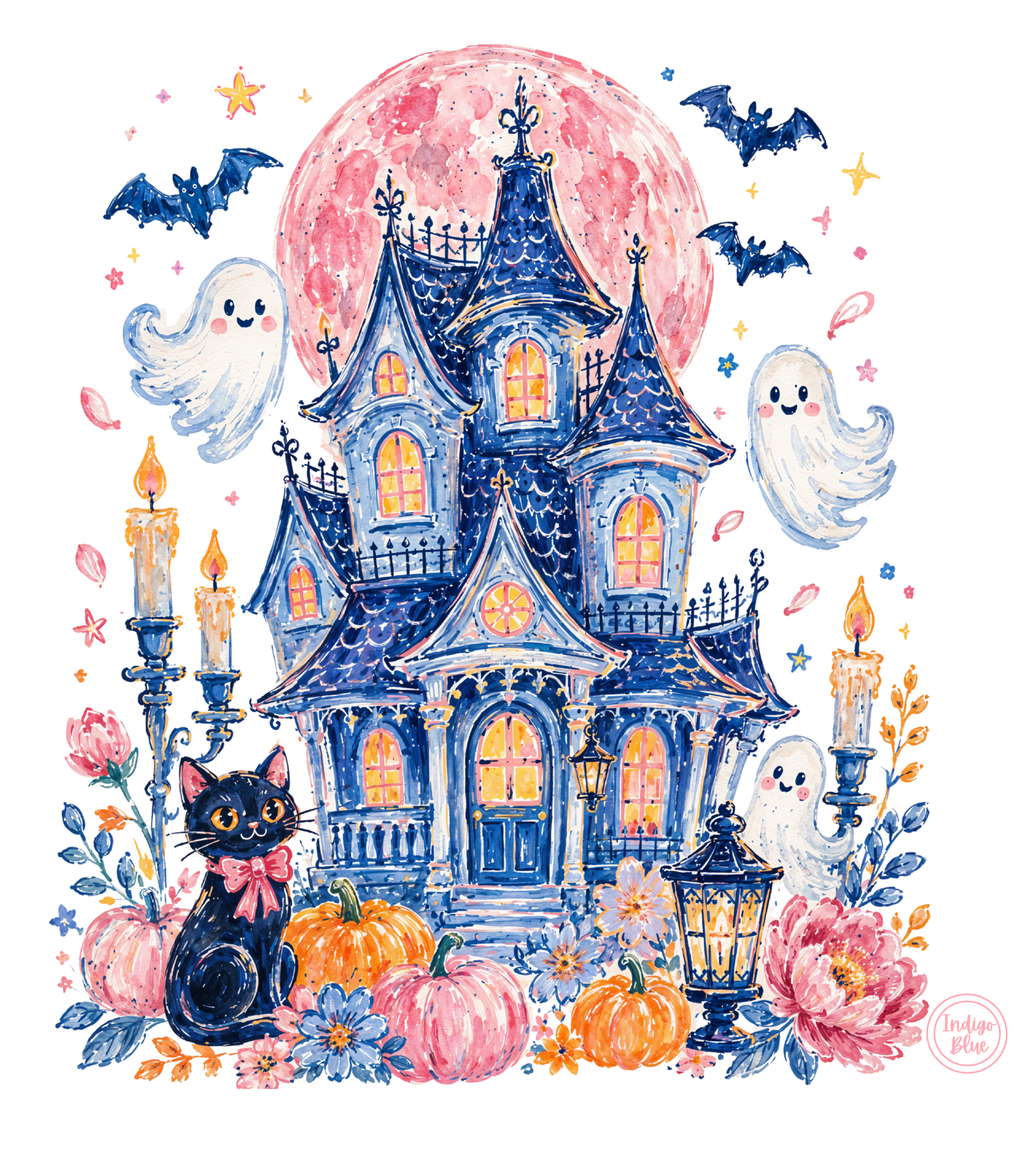 Halloween Haunted Mansion