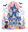 Halloween Haunted Mansion