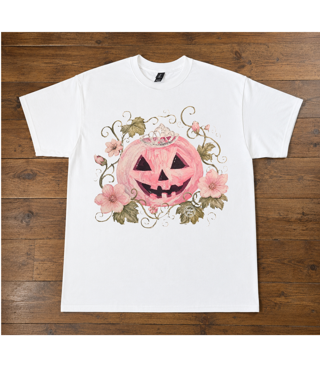 Princess Jack-O-Lantern