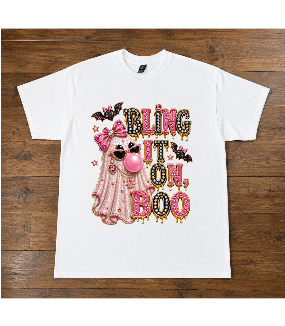 Bling It On Boo