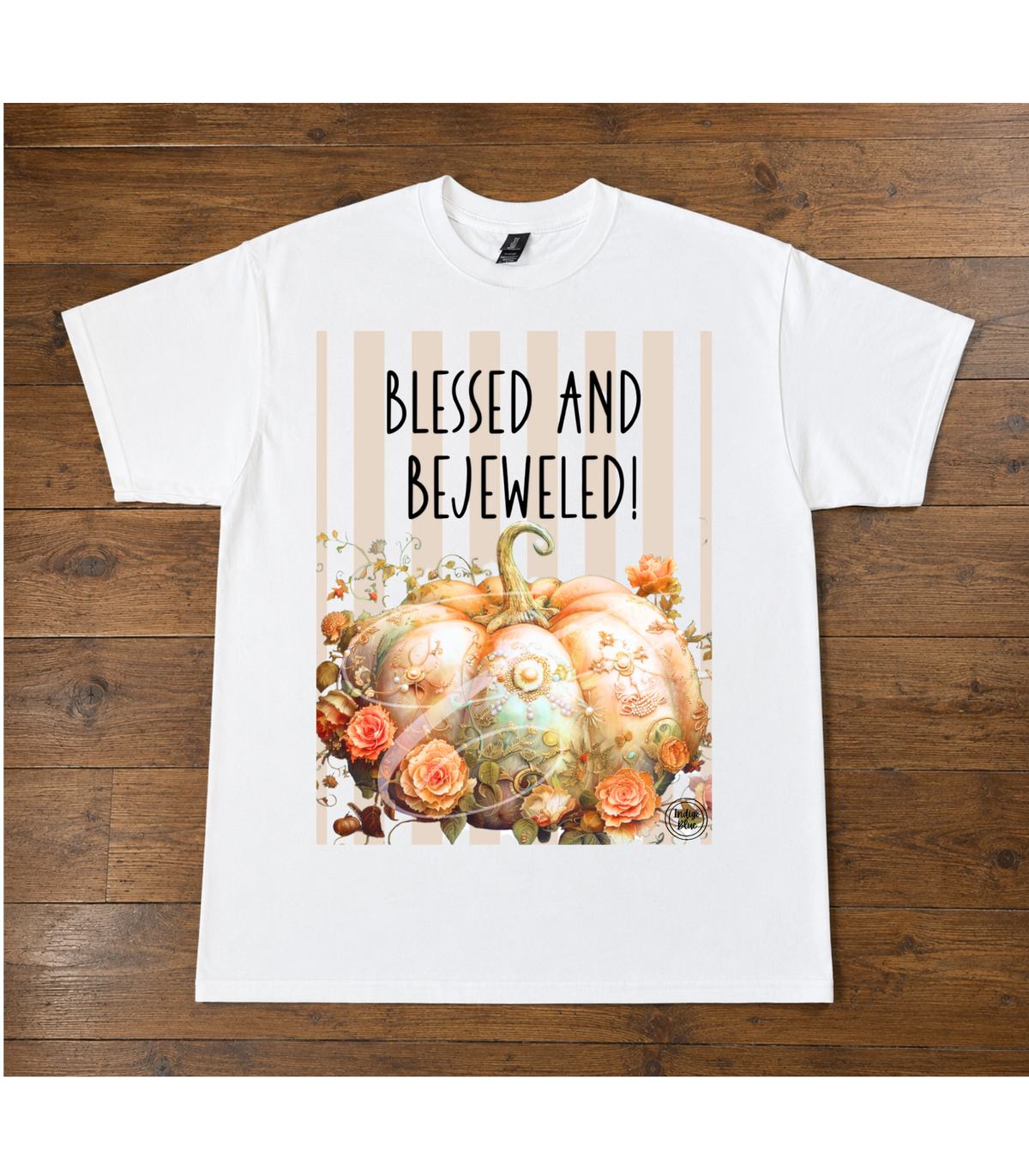 Blessed And Bejeweled