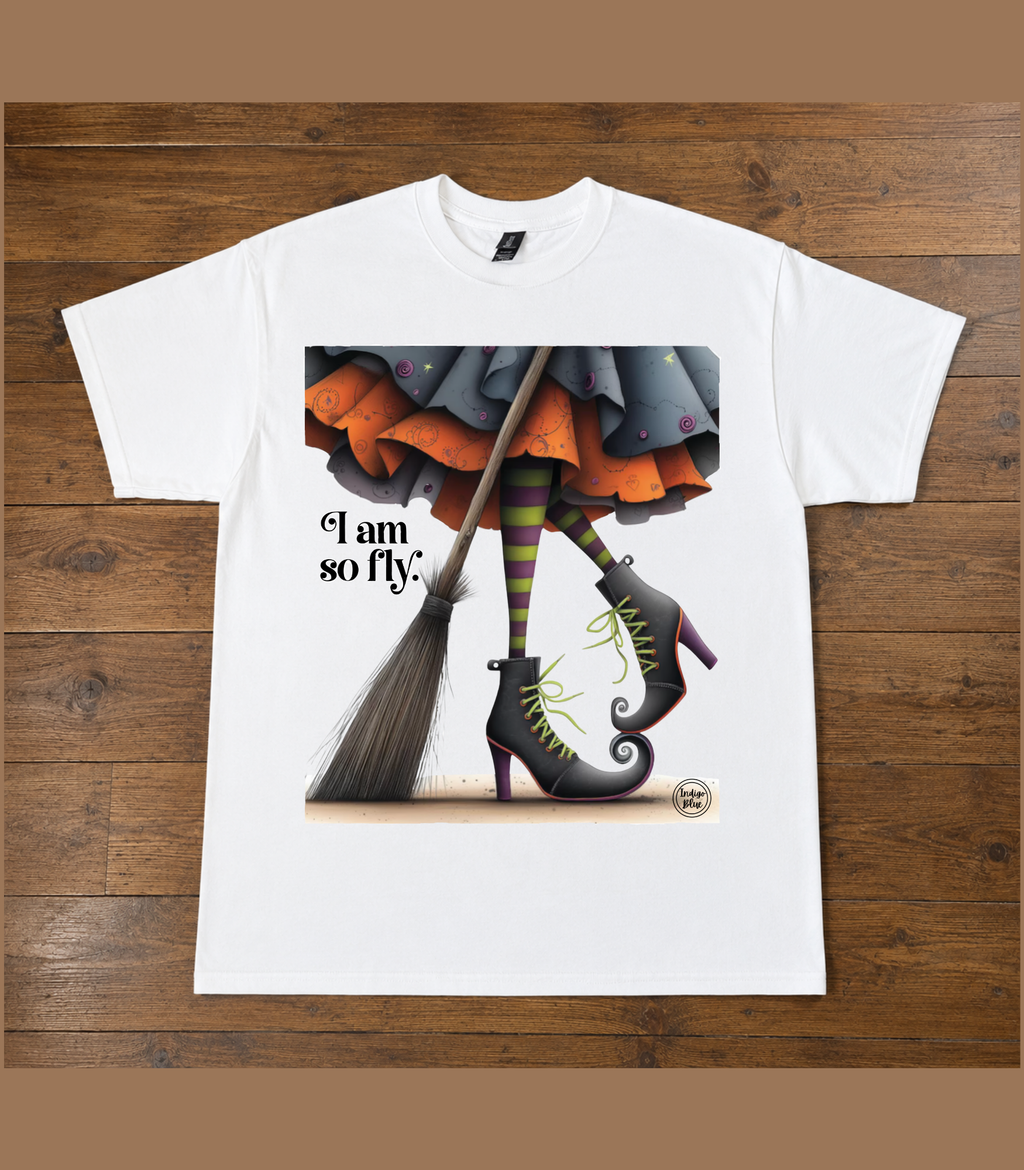 I Am So Fly Witch