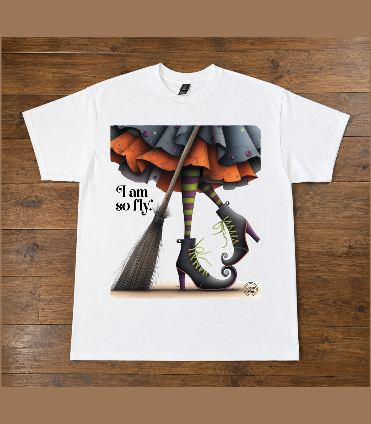 I Am So Fly Witch
