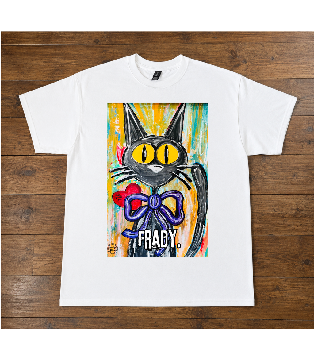 Frady Cat