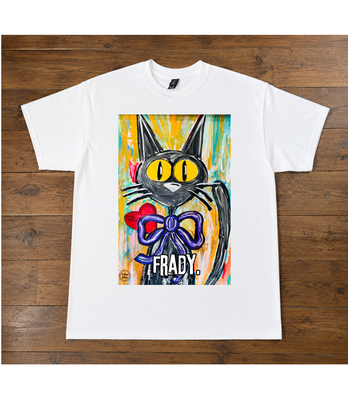 Frady Cat
