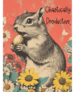 Chaotically Productive