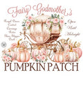 Fairy Godmother's Pumpkin Patch
